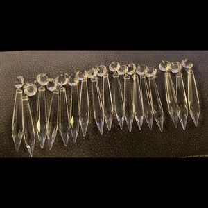 Crystal prisms (17)